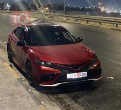 تۆیۆتا کامری